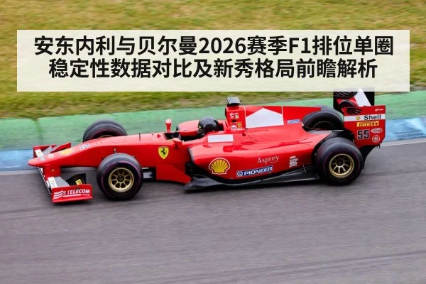 安东内利与贝尔曼2026赛季F1排位单圈稳定性数据对比及新秀格局前瞻解析